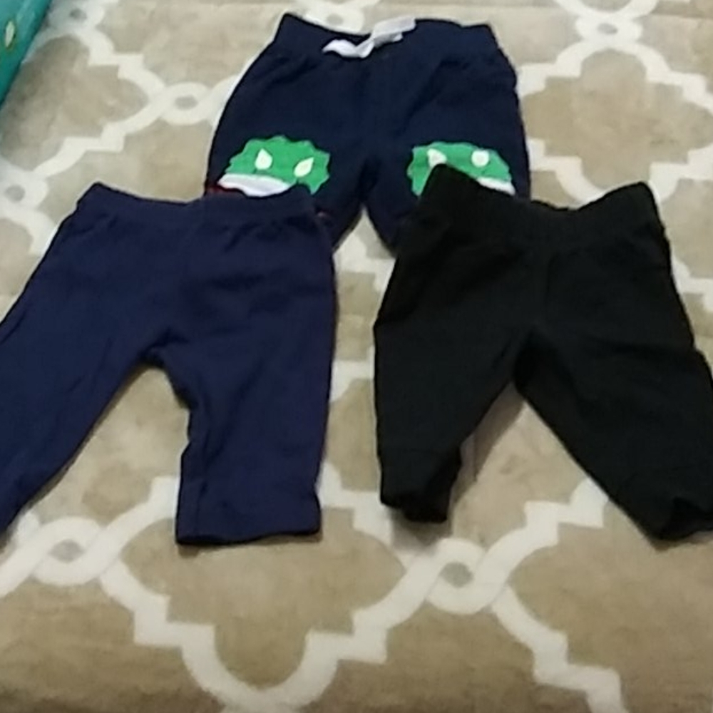 Baby pants